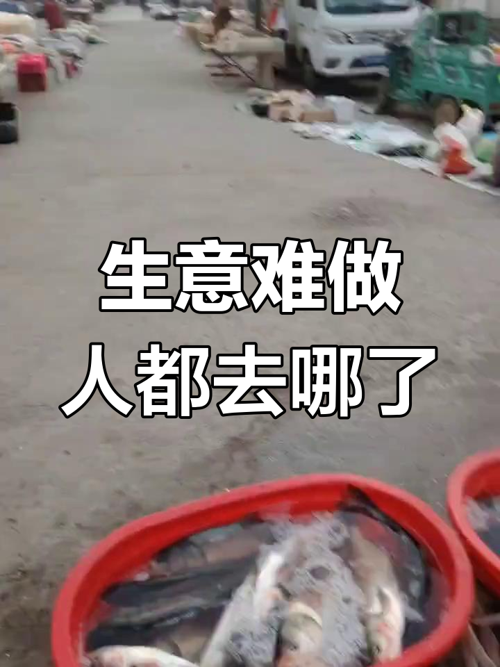 这生意太难做了,从南到北都找不到人