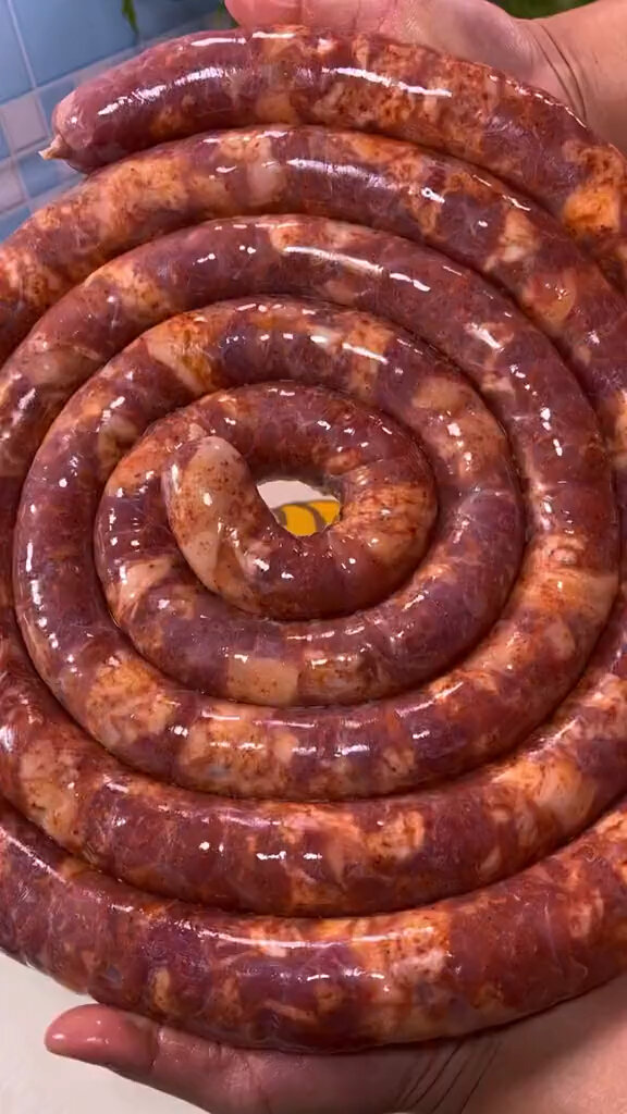 手工灌香肠器自制灌腊肠工具手动小型灌肠机