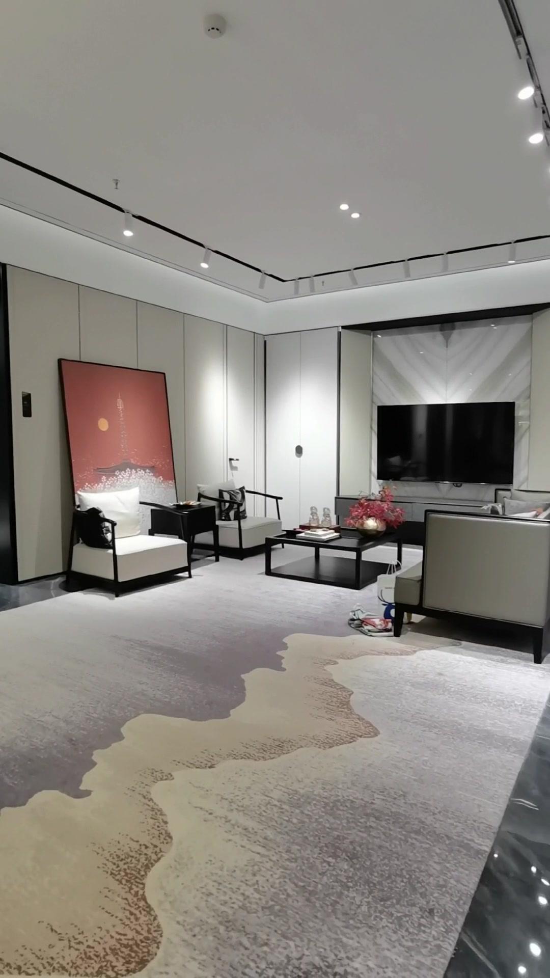 室内设计 装修 同城精选装修 实景拍摄效果 新中式