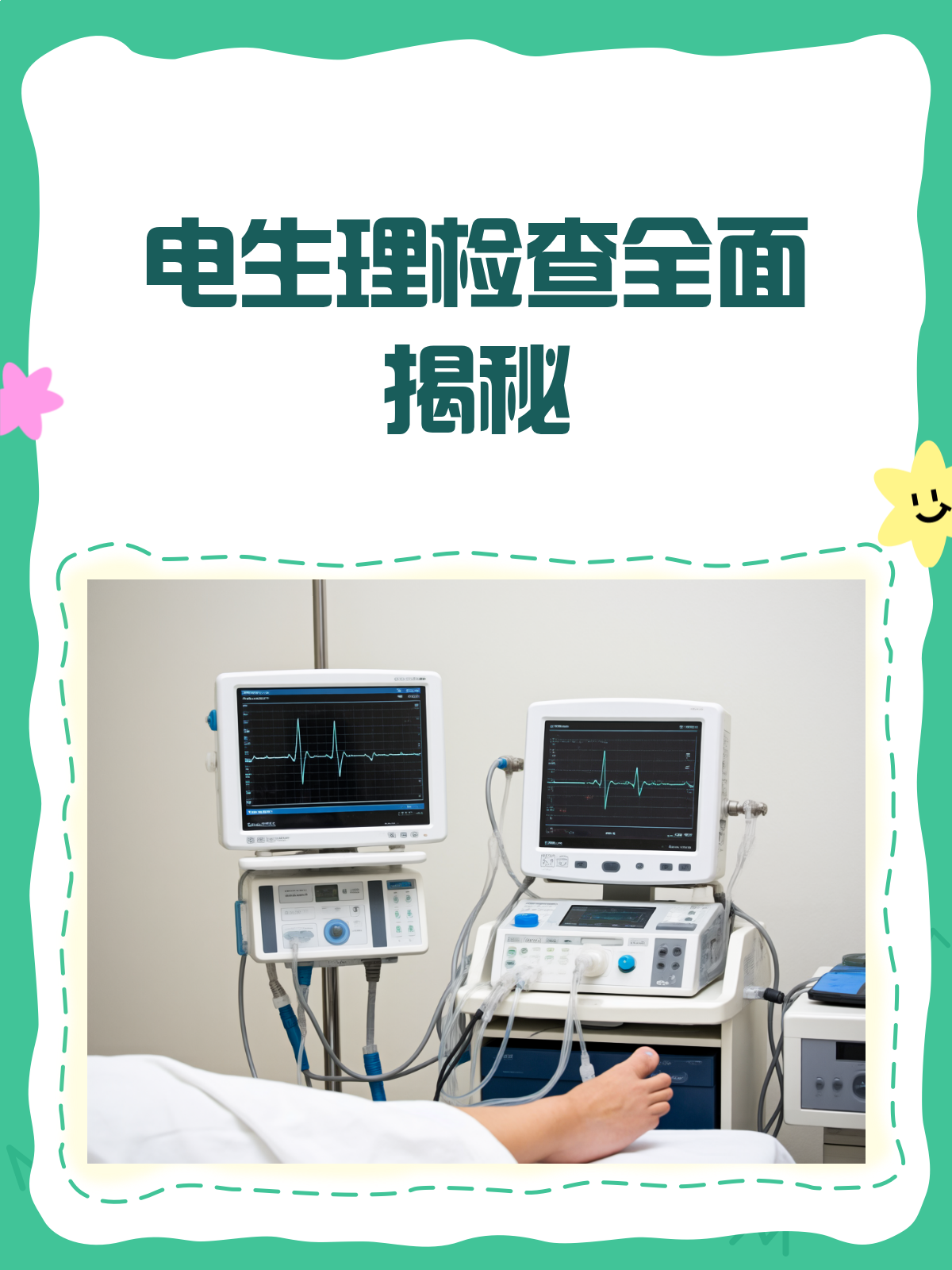 电生理检查大揭秘!心脏健康的"侦探"