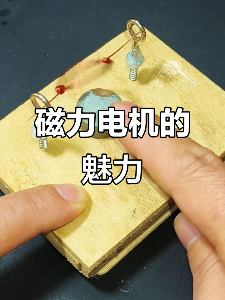 磁力电机工作原理视频_磁力电机原理图（磁力电机的工作原理）