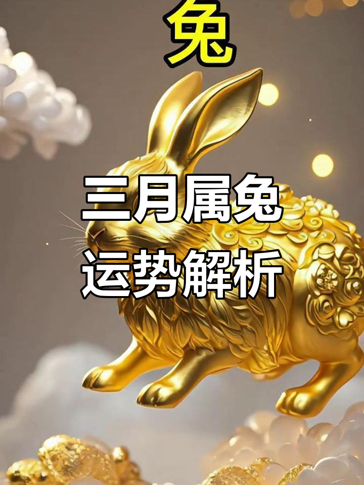 生肖兔运势每天看几遍(属兔的每日运行)