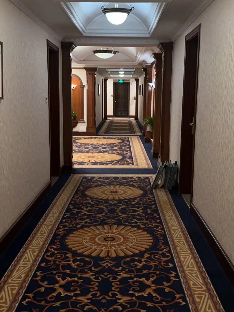 五星级酒店墙纸后续来啦