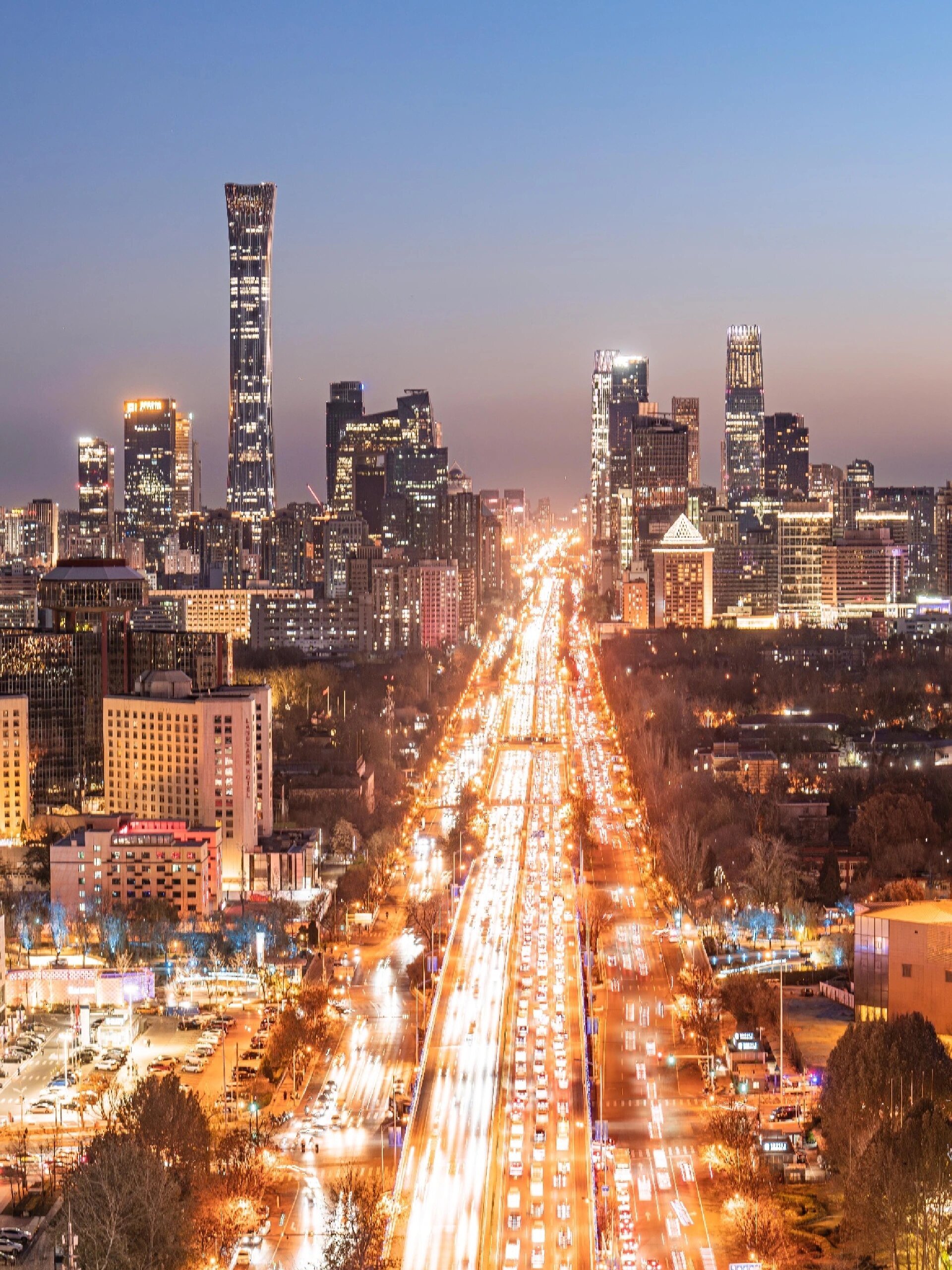 北京夜景图片大全高清图片