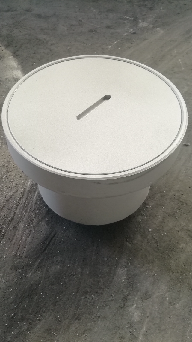 不锈钢密闭式地漏04s301图集