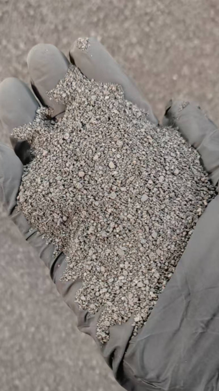 密度6.7配重铁砂,钢砂