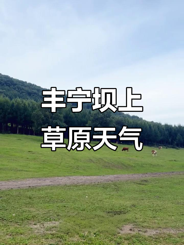 河北坝上天气预报