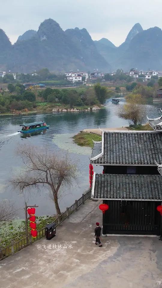 康美之恋拍摄地图片