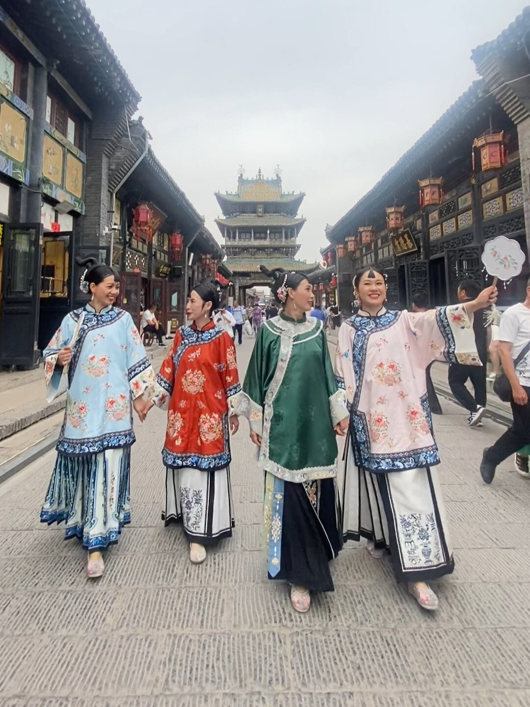 晋商大院的少奶奶们