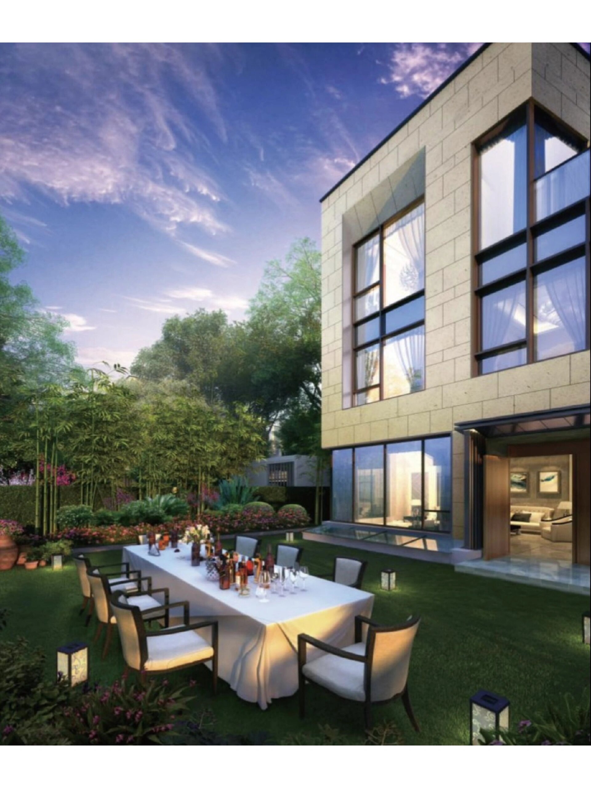 龙湖天钜城市别墅投资自住天花板