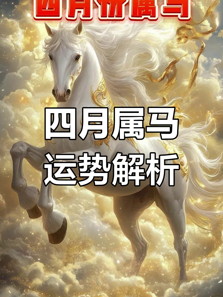 生肖马月运势如何(属马月运势2021)