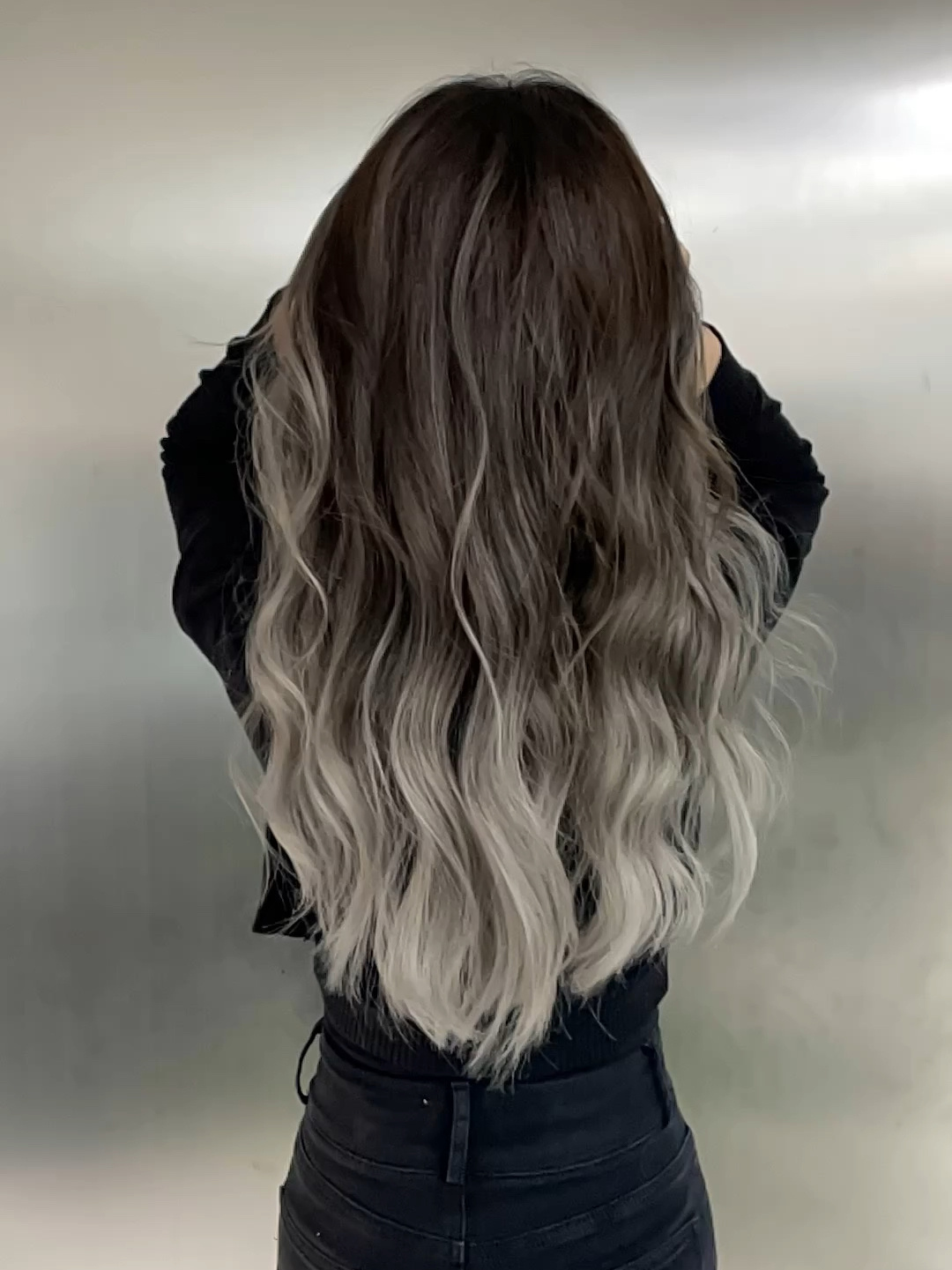 染巴黎画染到底多少钱