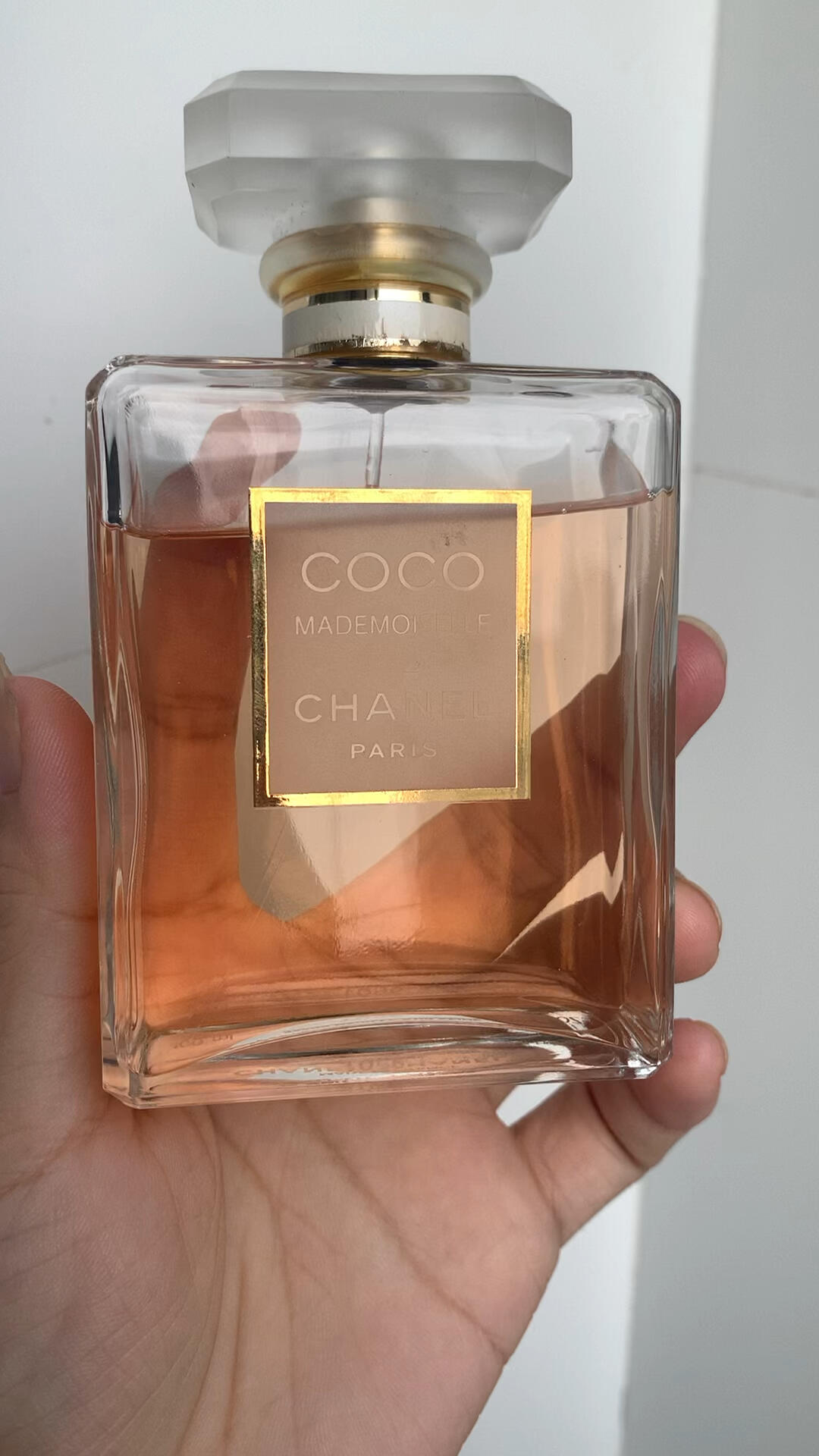 有人说我这瓶coco小姐是假的