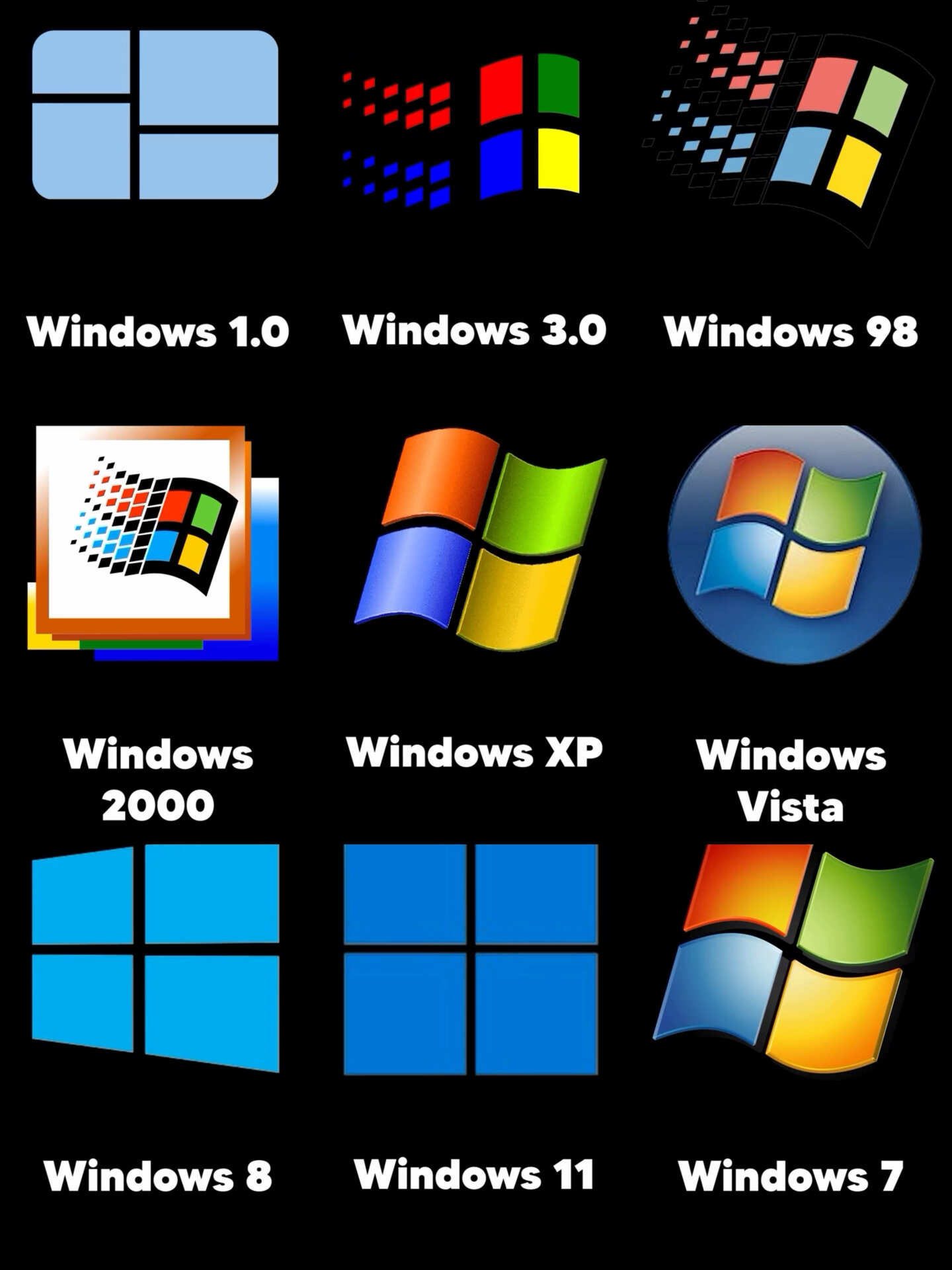 windows历代经典开机音乐 你最pick哪一个?