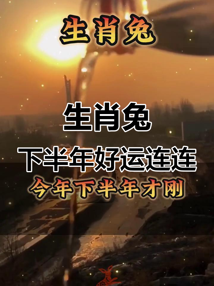 生肖兔的事业运势如何(属兔事业运势)