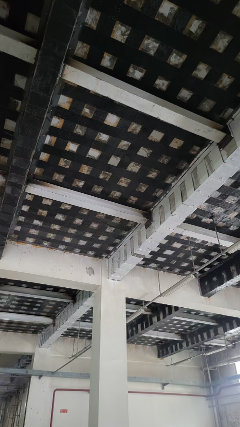 粘贴碳纤维布加固施工有用吗?听小贝为您解答