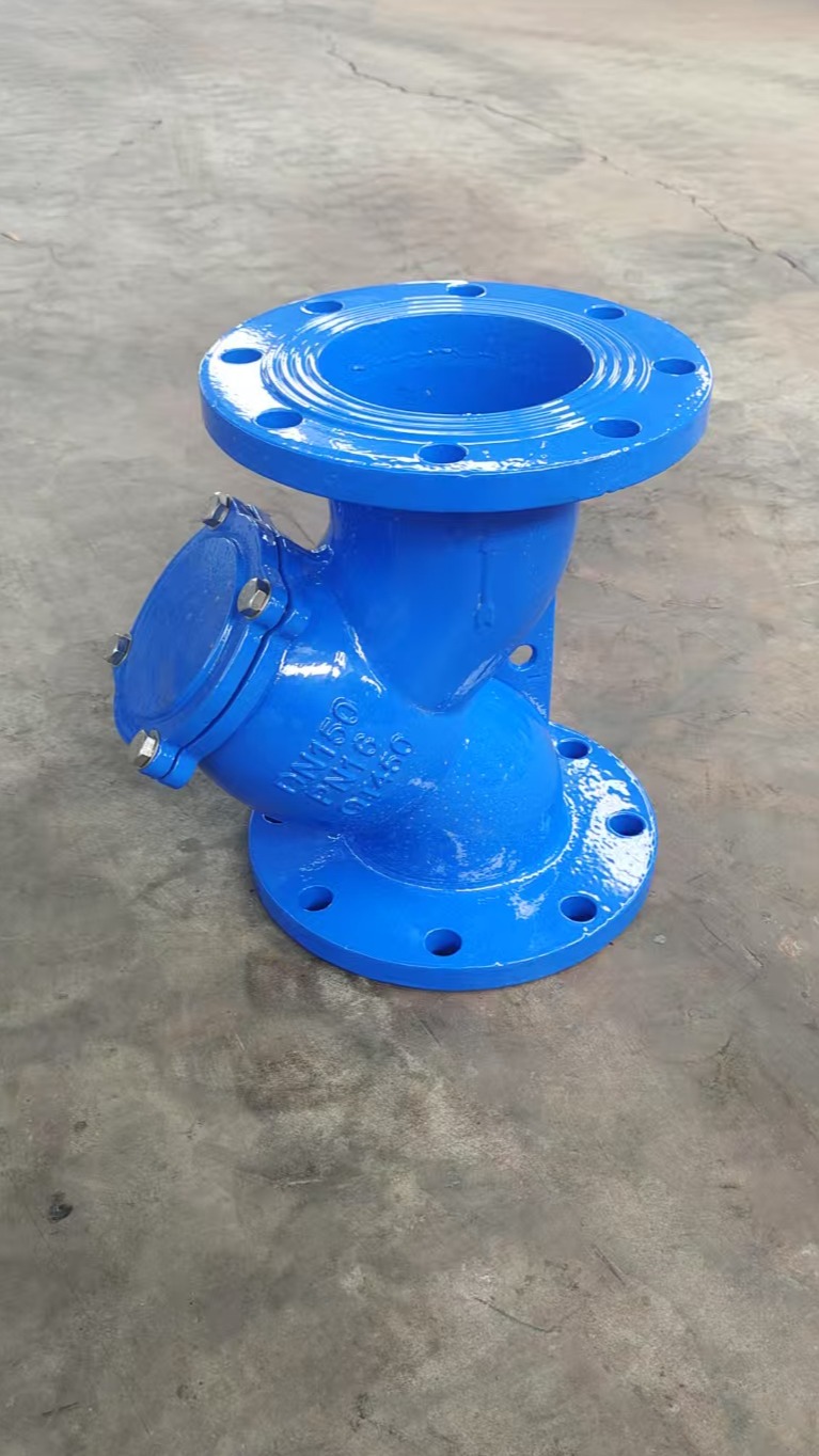 y型过滤器的特点