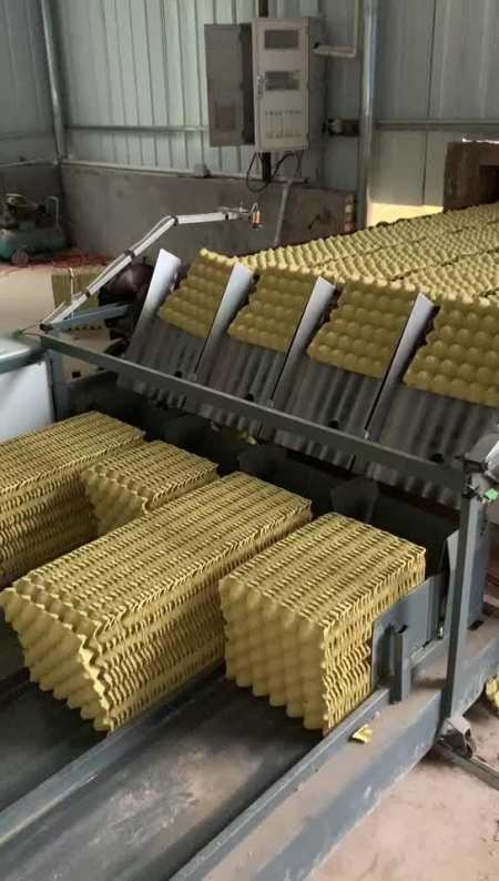 蛋托机厂家 蛋托设备工厂 蛋托场设计