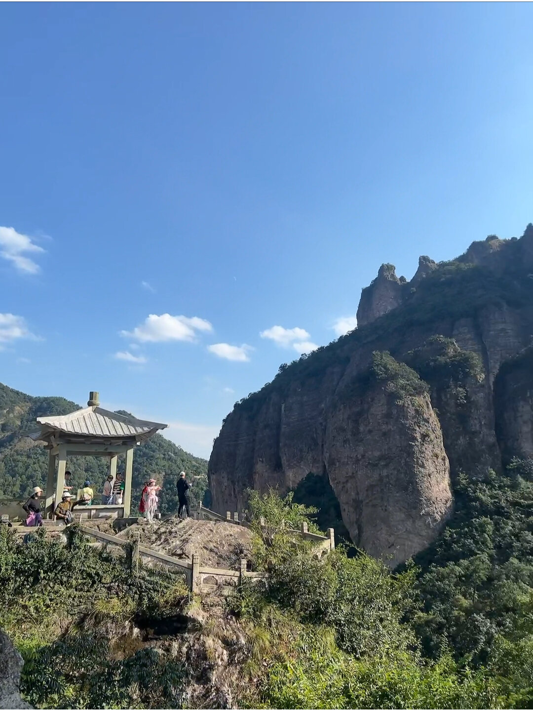 周末一人游|雁荡山灵峰景区半日游