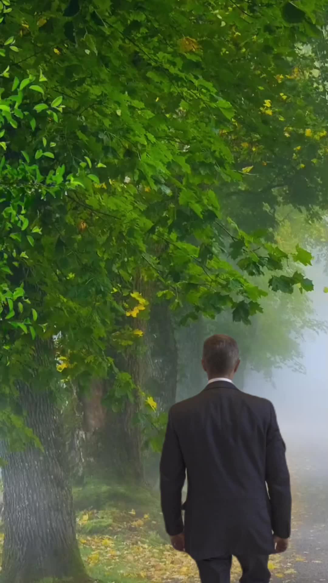 人生的路再 也要迈着坚定的步伐走下去 这就是男人 剪映视频制作 情感