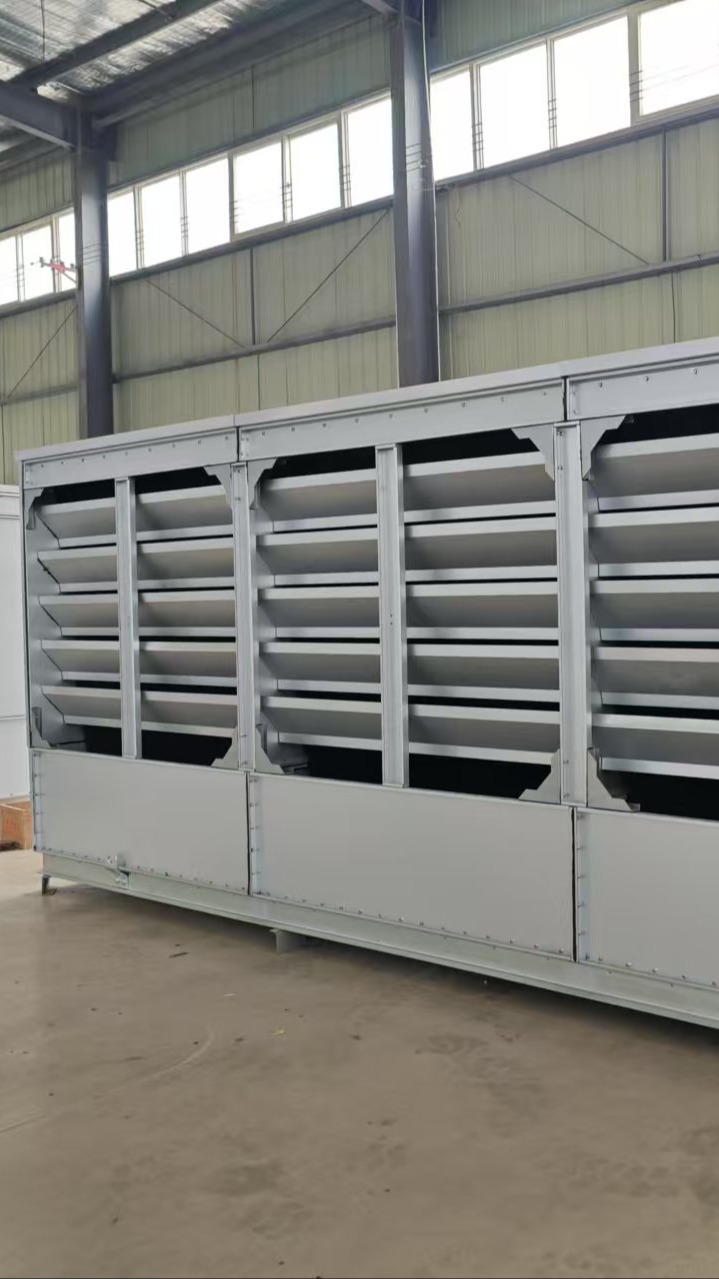 三箱蒸发式冷凝器