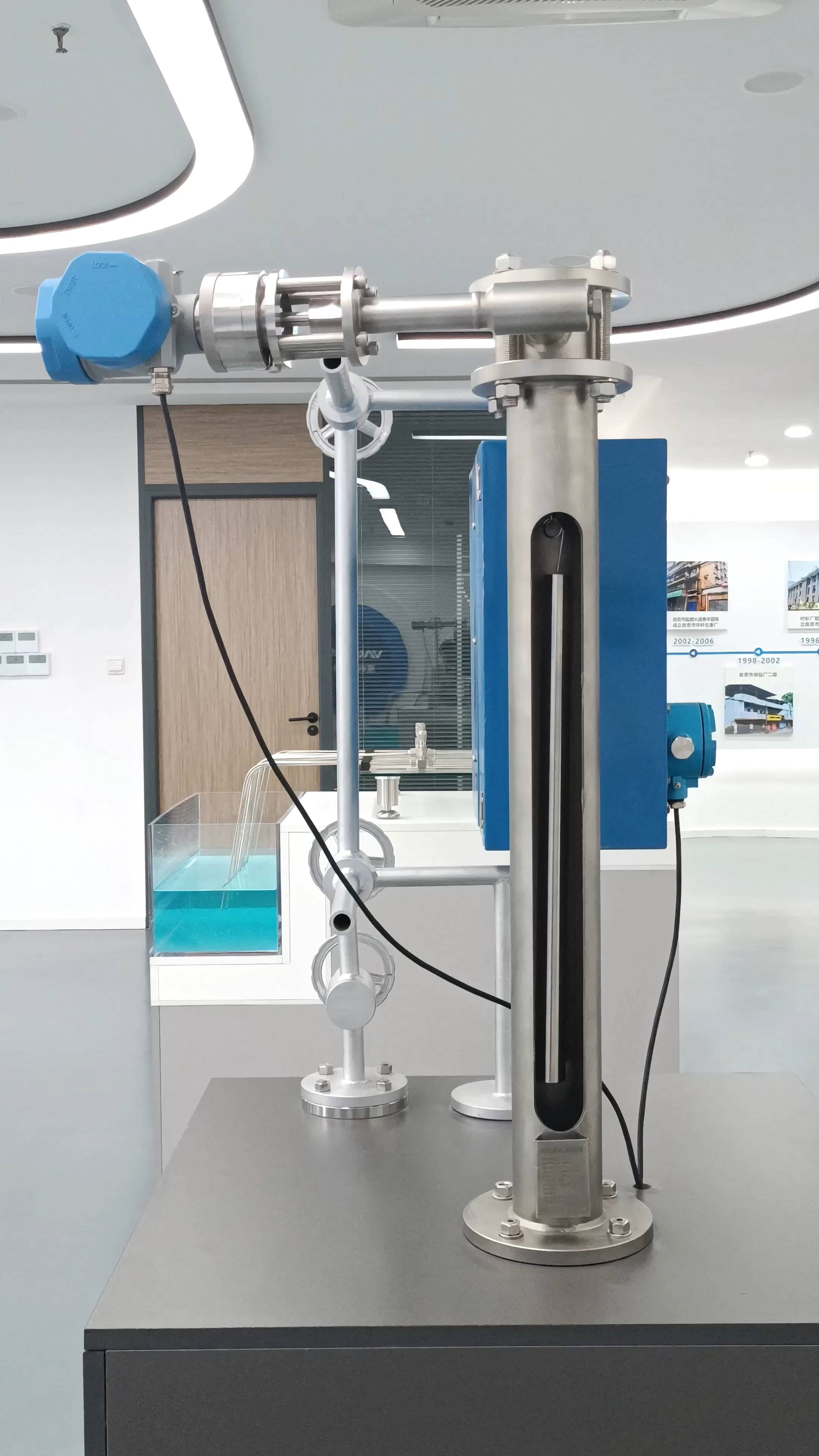 浮筒液位计产品介绍