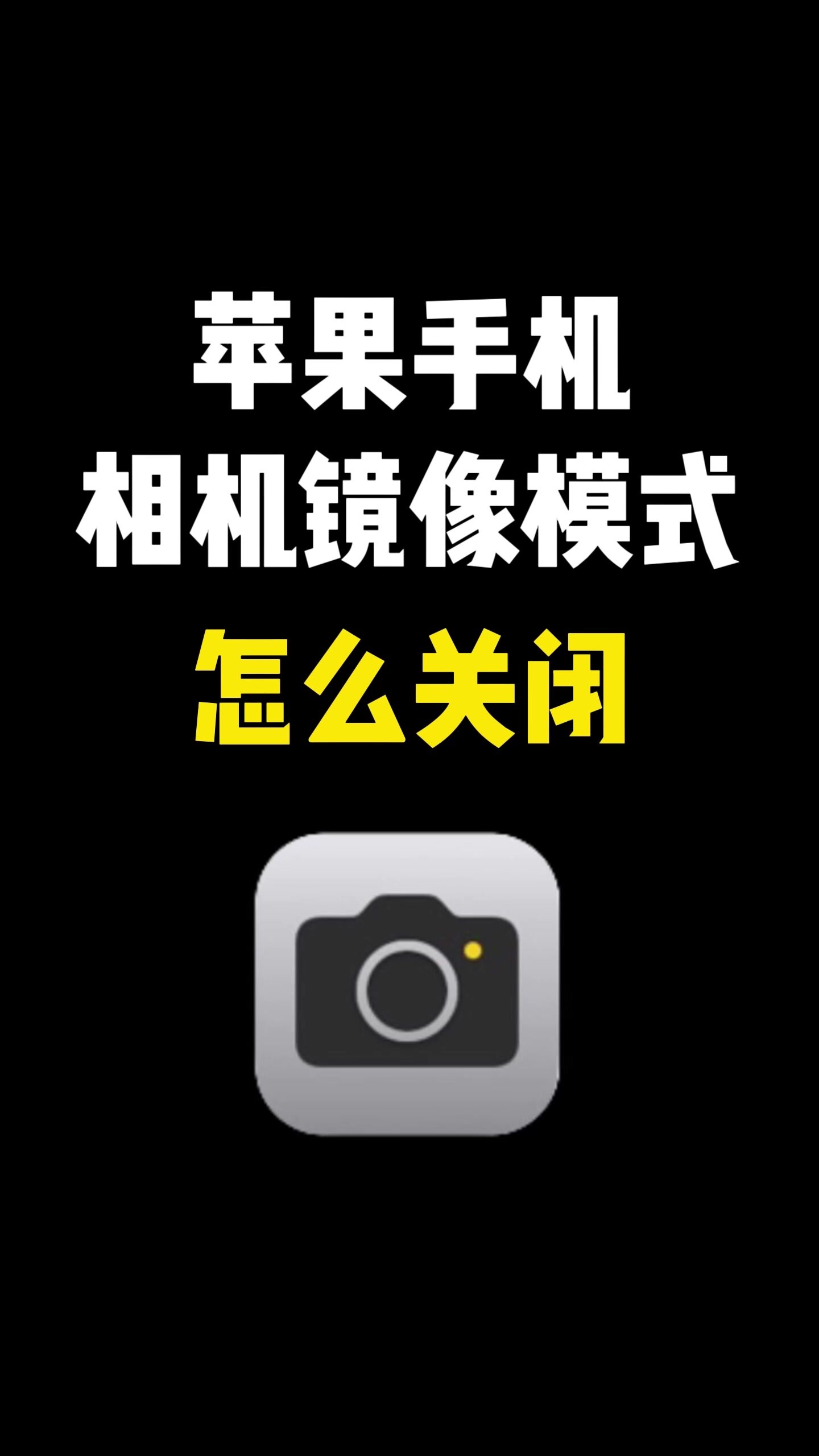 iphone怎么看镜像图片图片