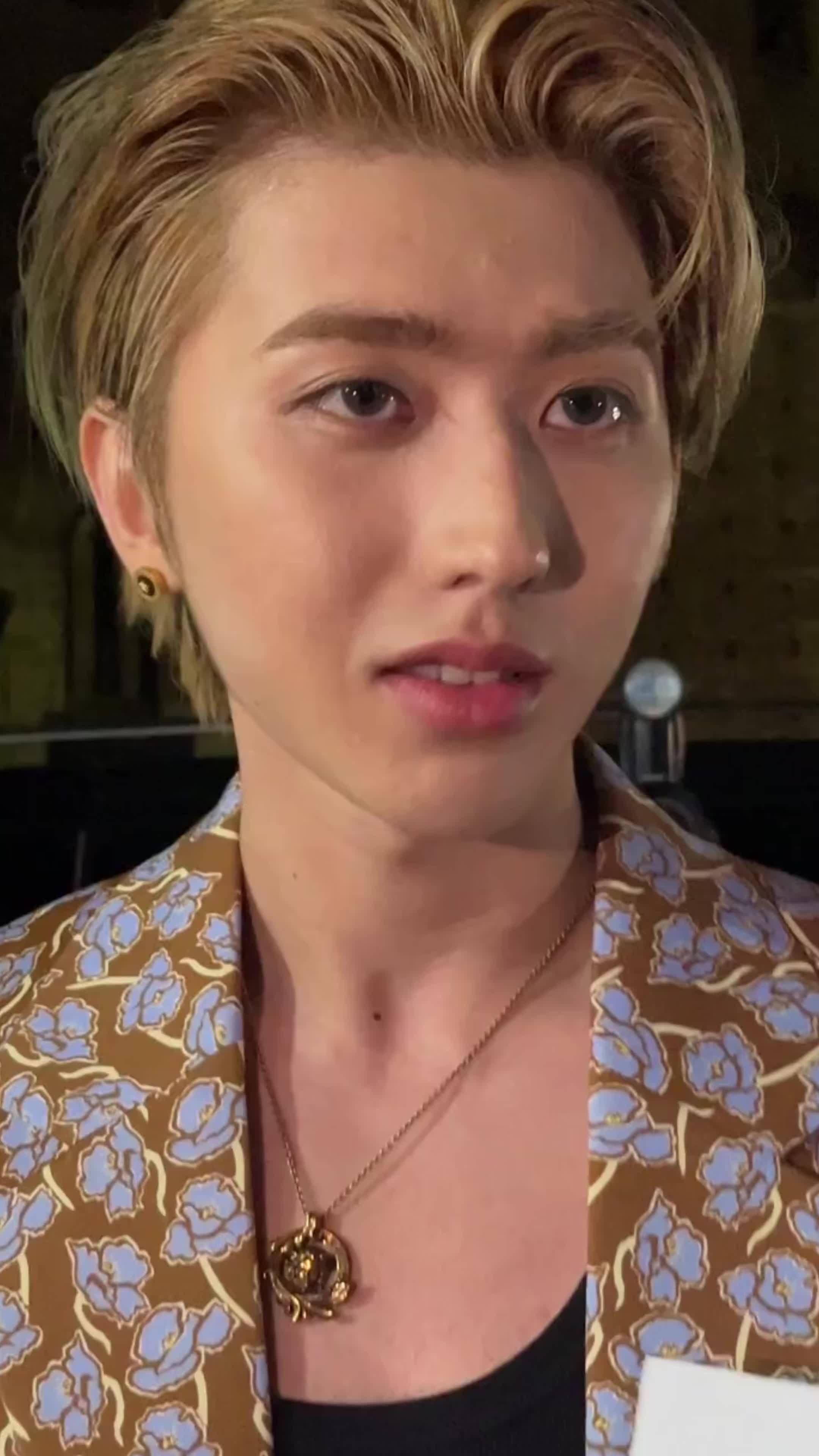 蔡徐坤 米兰时装周 蔡徐坤一直是温柔的代名词受,委屈的时候就会想,要