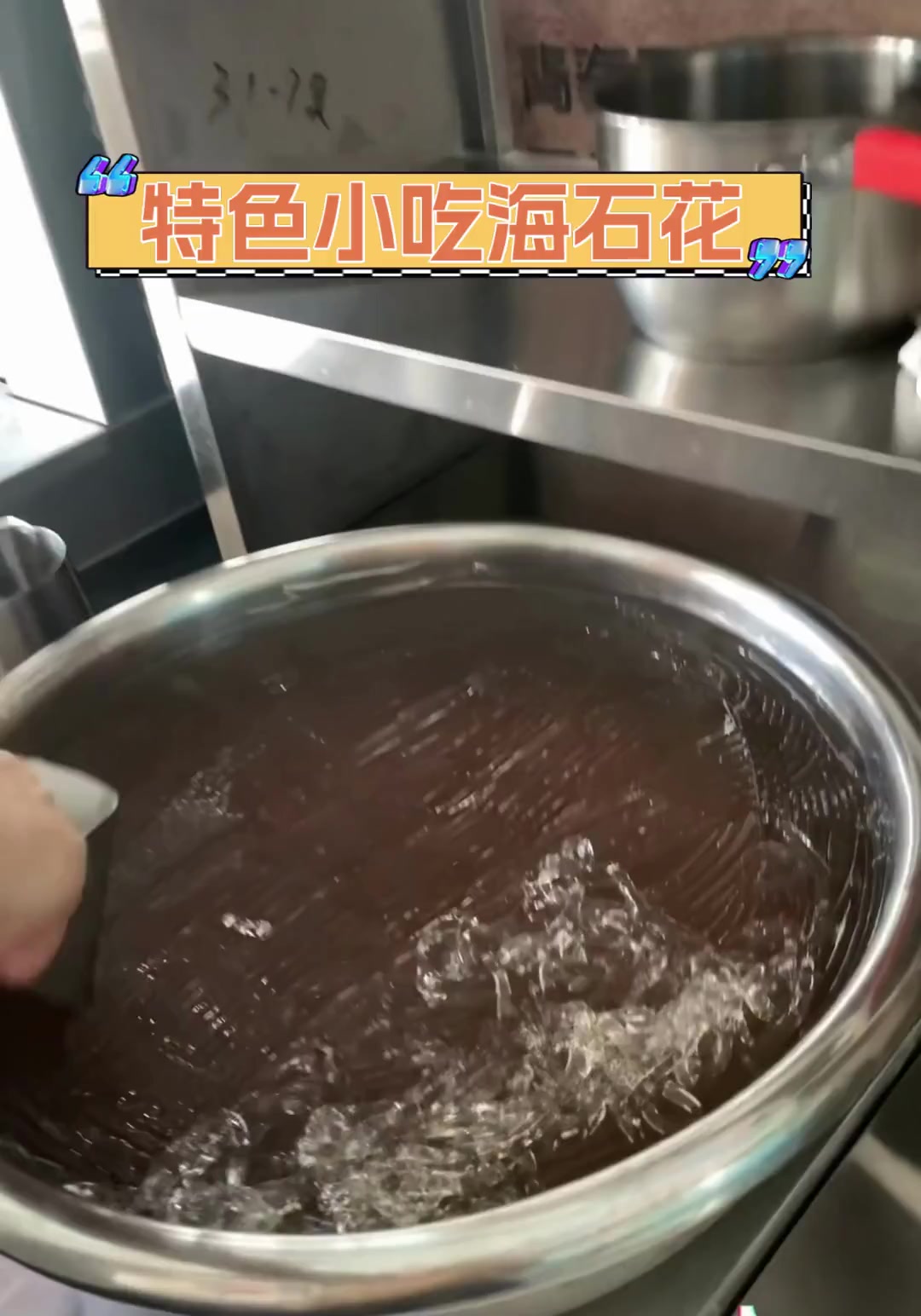 海石花的相克食物图片