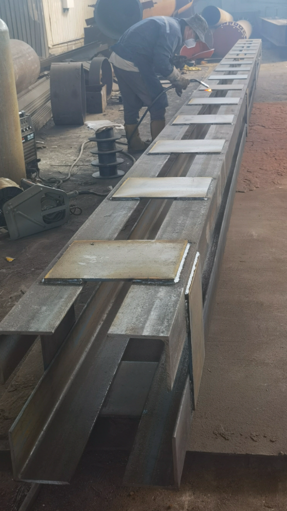 格构柱 地铁钢立柱 钢管柱 支持定做