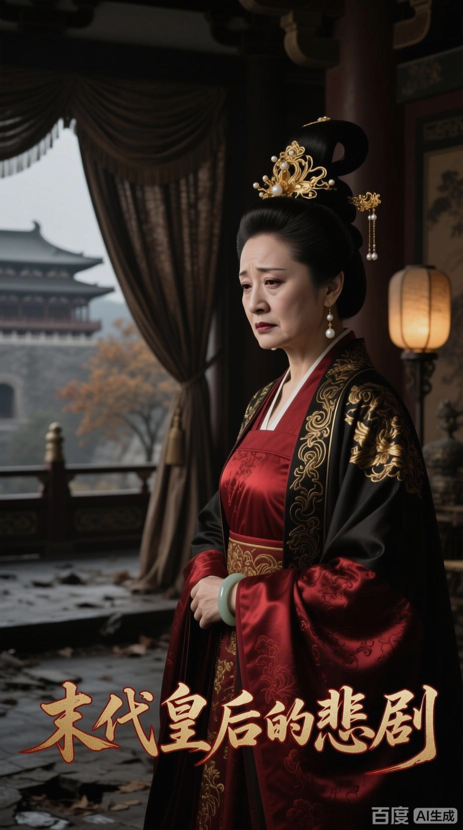 何皇后:唐昭宗之妻,悲剧人生