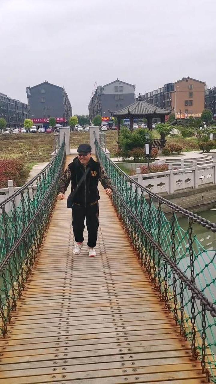 碇步桥水清悠悠 网红景点打卡