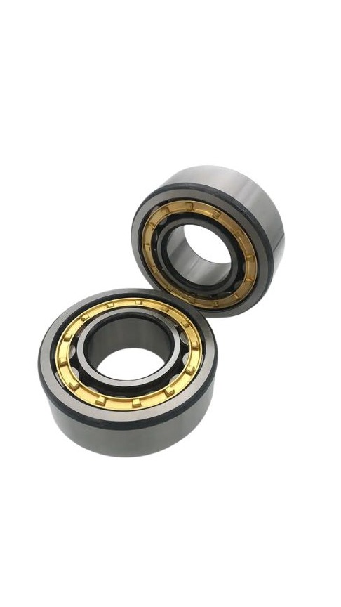 HOWO Cylindrical Roller Bearing Component View