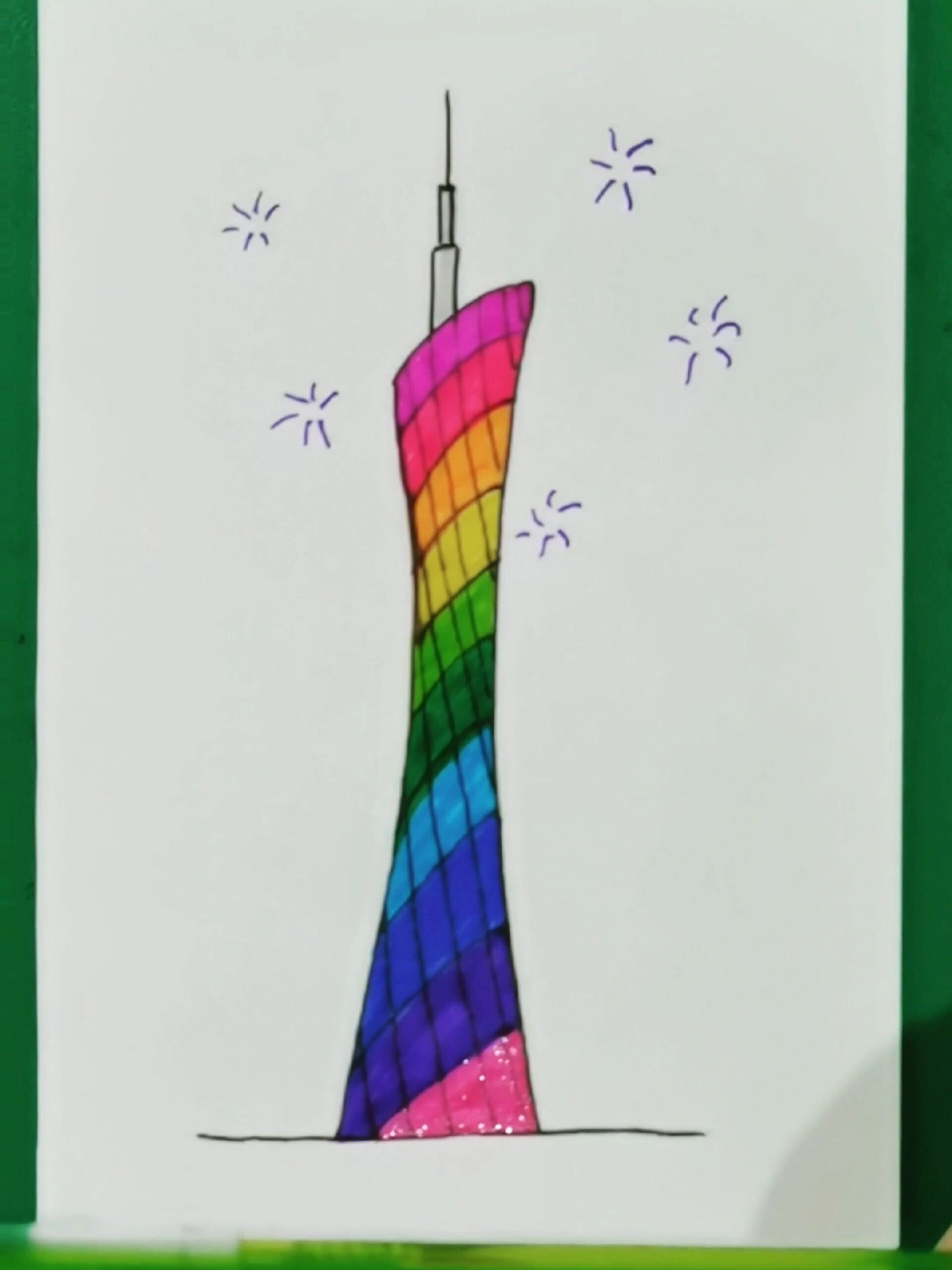 广州塔(小蛮腰)