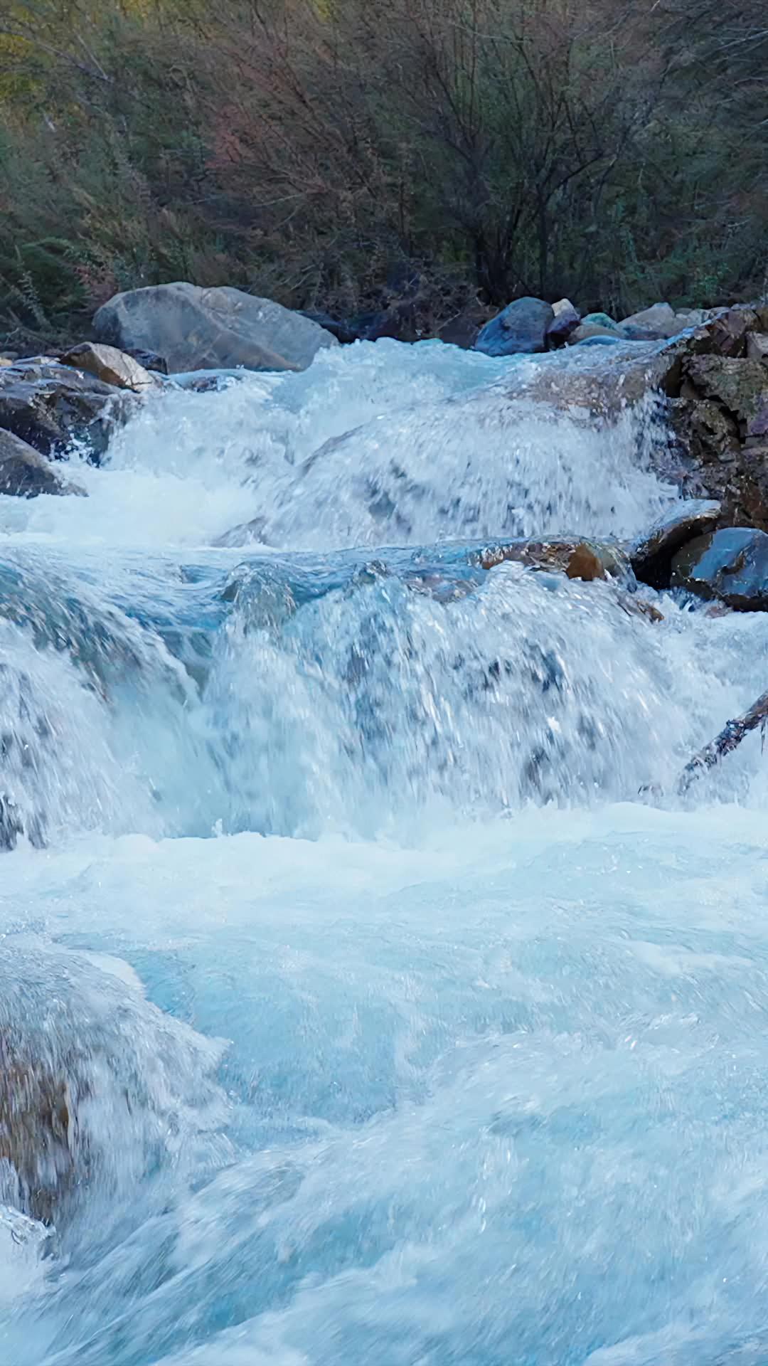 最美的山泉水图片图片