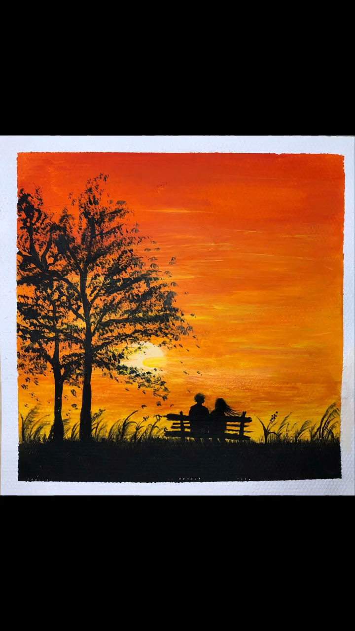 水粉画|基础入门水粉画教程