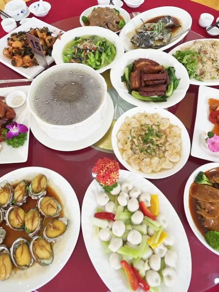 快来看看茂名的年例都有哪些经典菜式