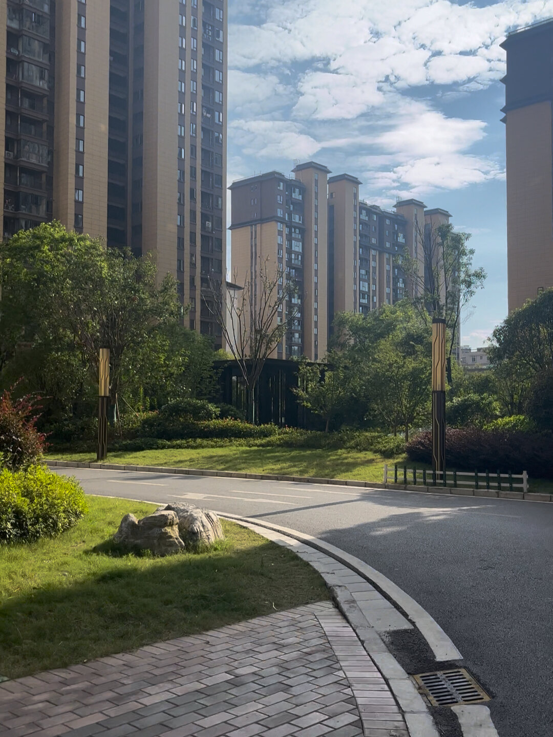 利川天纵城的下午太治愈了