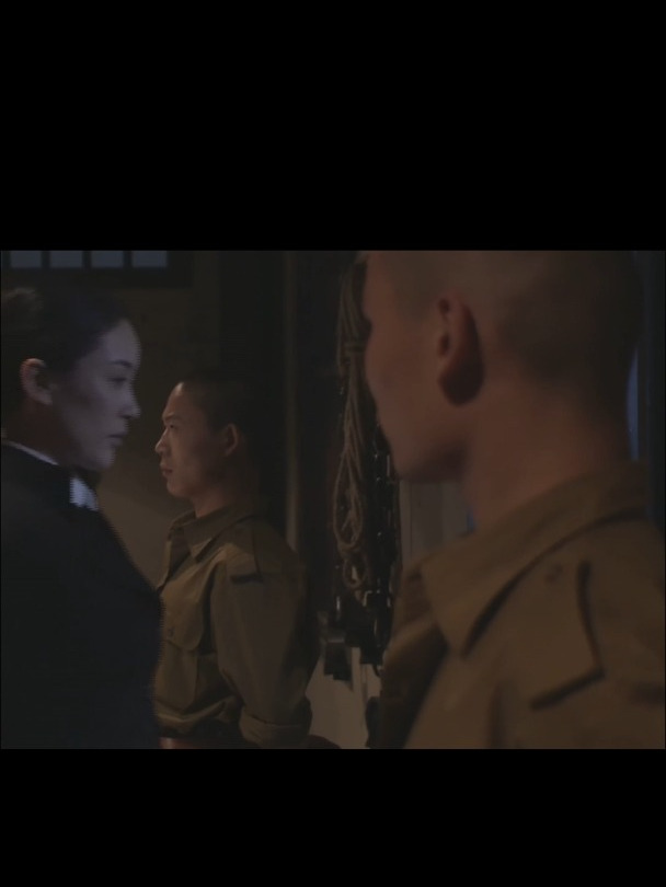 黎明前的暗战:女人真是大胆,竟然在这审讯舅母