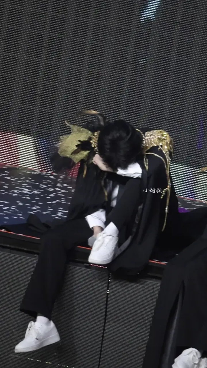 小哭包左航,tf三代出道战