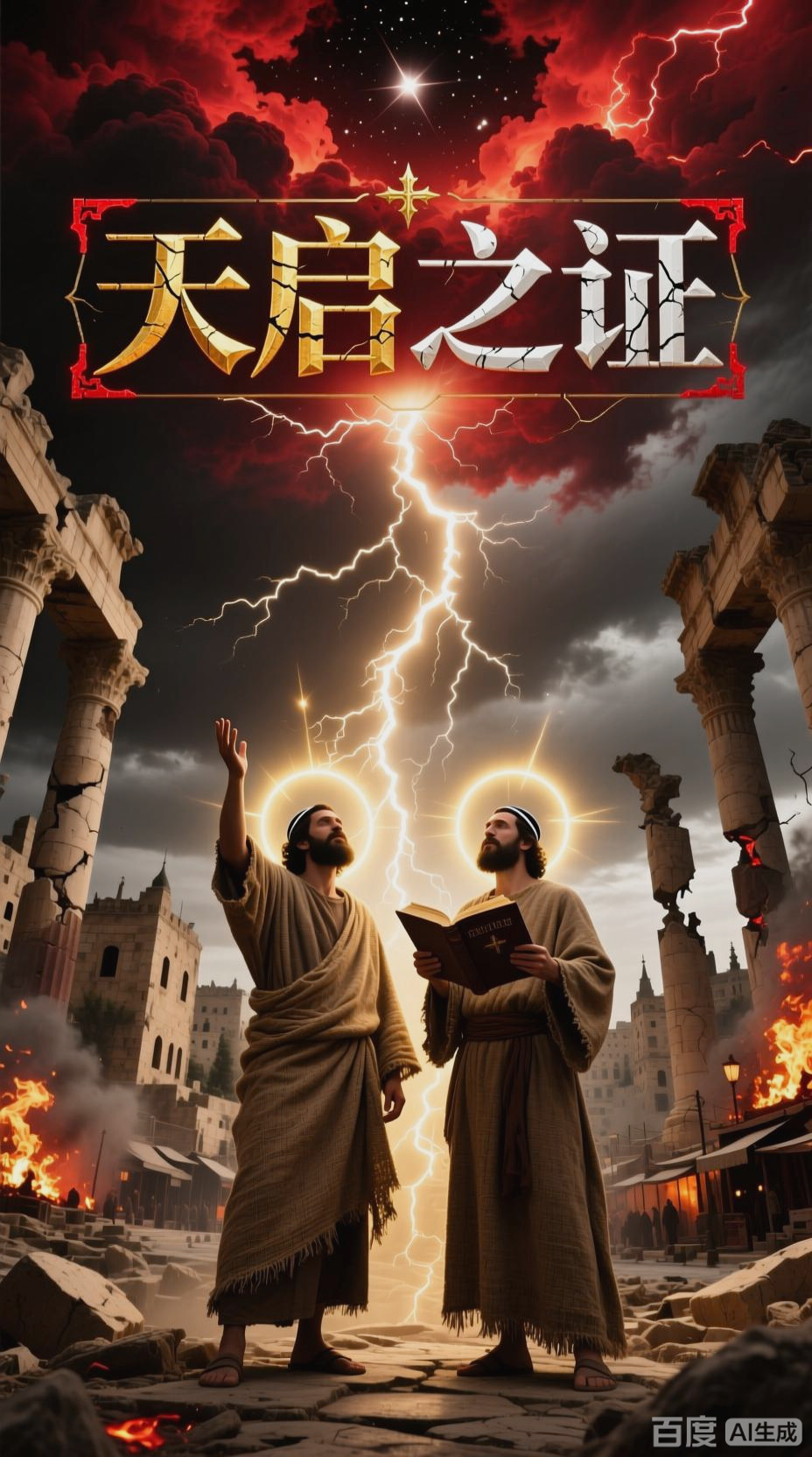 《启示录》第11章圣经微电影