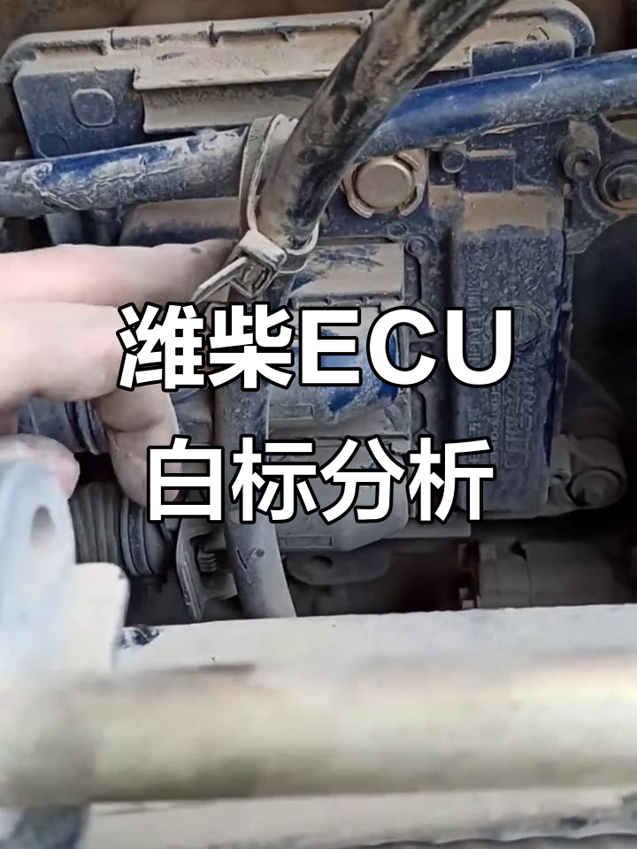 潍柴自主ecu解析:wise15电脑版与dcu插头详解