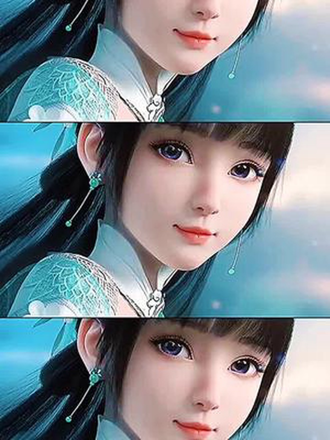 碧瑶陆雪琪名场面 诛仙动画虐向回忆杀 画风nice-度小视