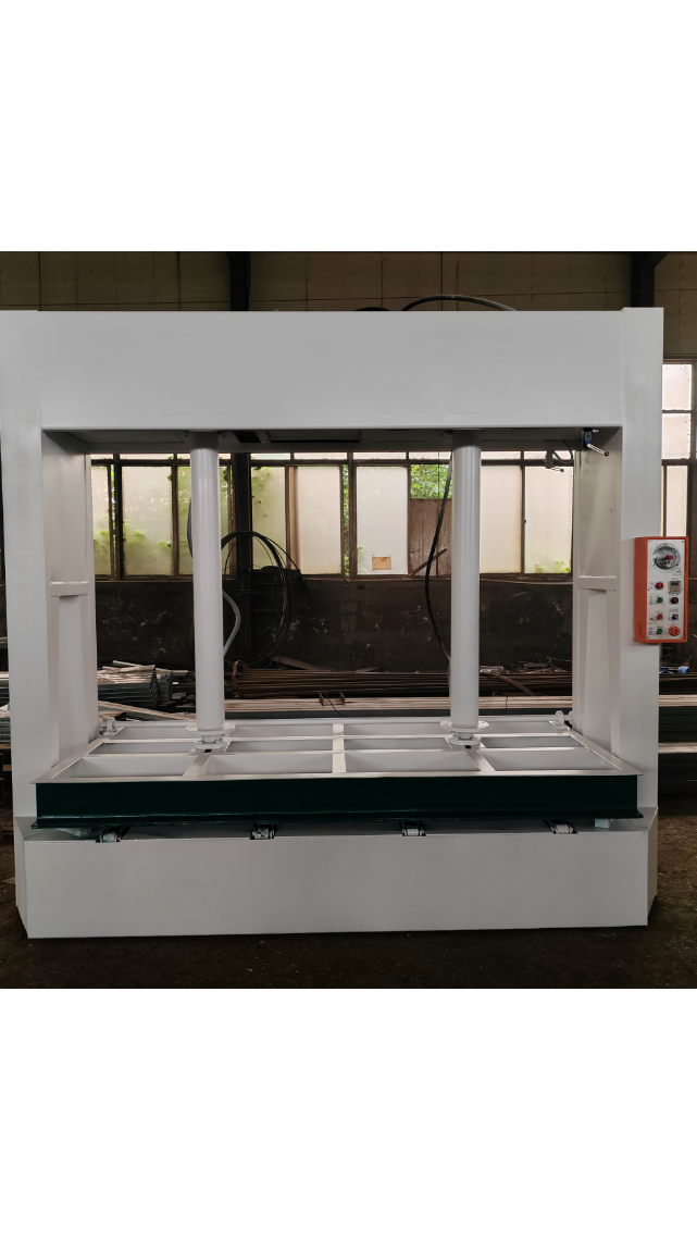 自动进出板冷压机生产厂家操作演示