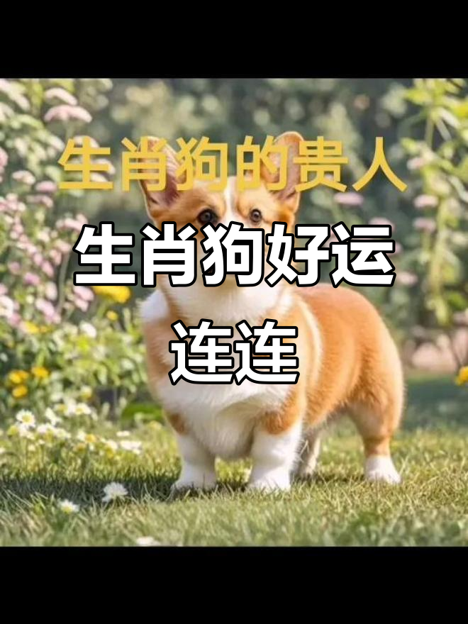 生肖狗2025年运势大(2025年属狗人的全年运势如何)