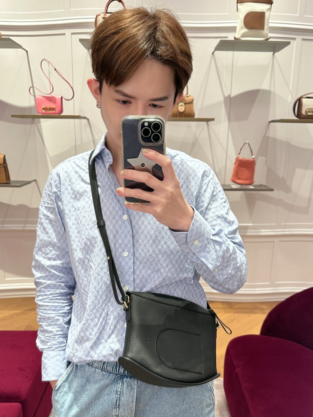德尔沃|吉隆坡 delvaux专店