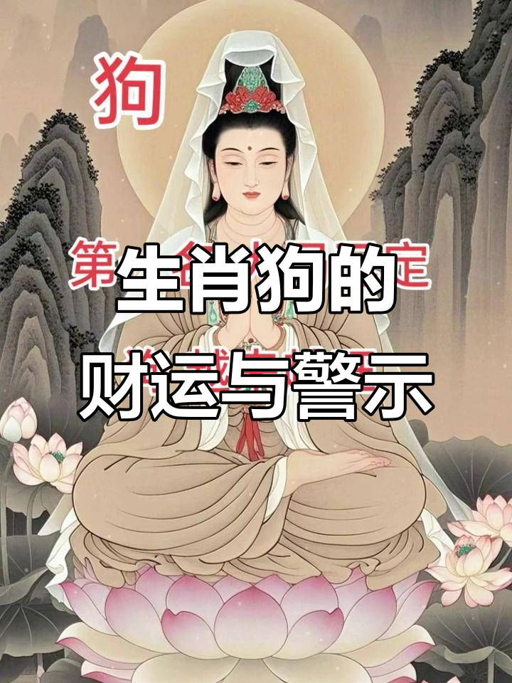 2025年生肖属狗运势(2025年生肖狗全年运程)