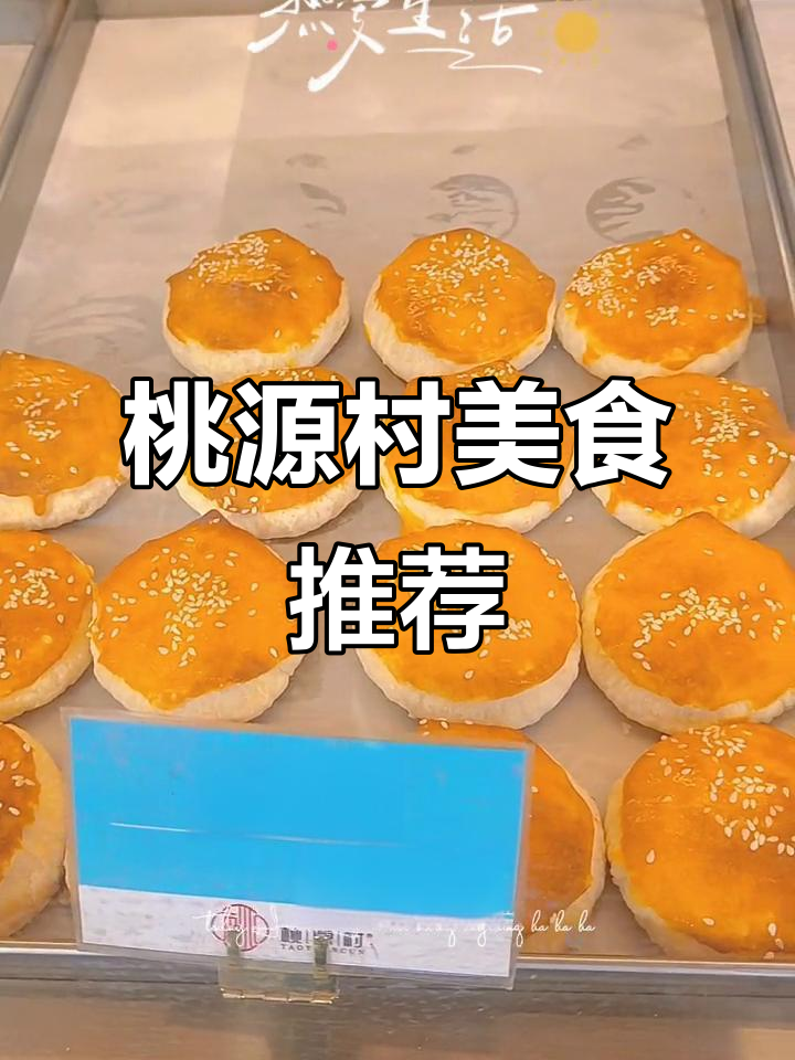 桃源村美食探秘:新鲜食材与甜品烘焙的完美结合