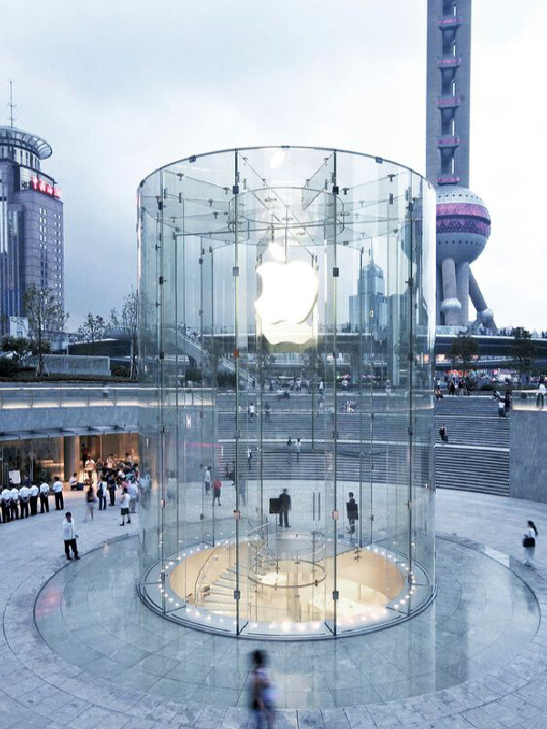 第2集|apple store 一块玻璃可买上海一套房