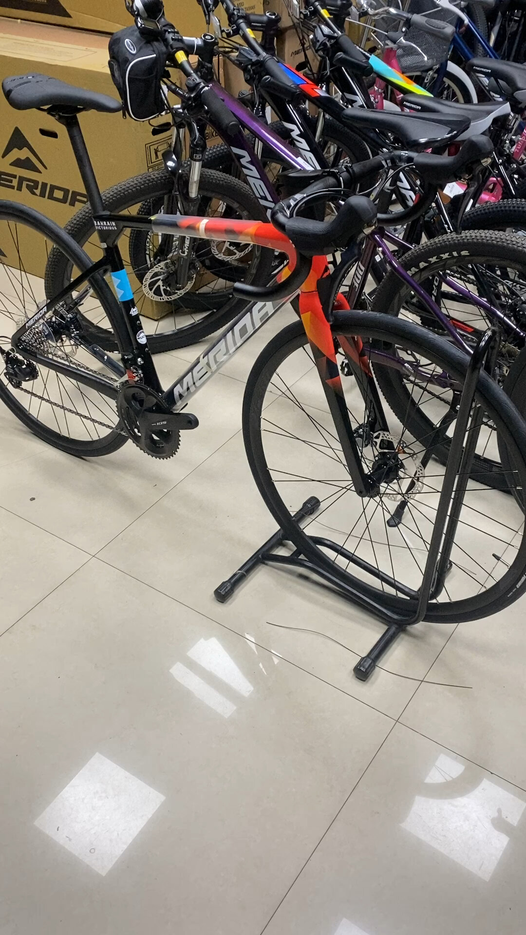 美利达斯特拉4000队版